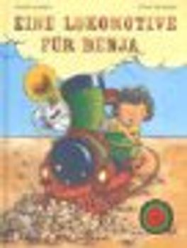 Eine Lokomotive für Benja