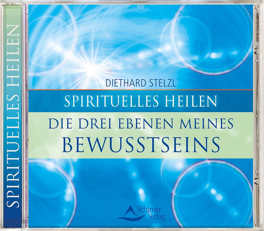 Die drei Ebenen meines Bewusstseins