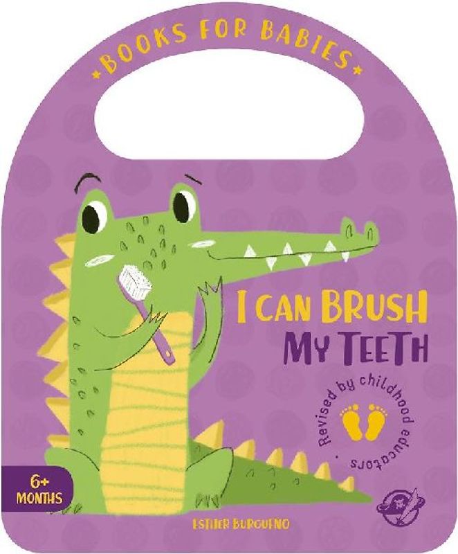 I Can Brush My Teeth