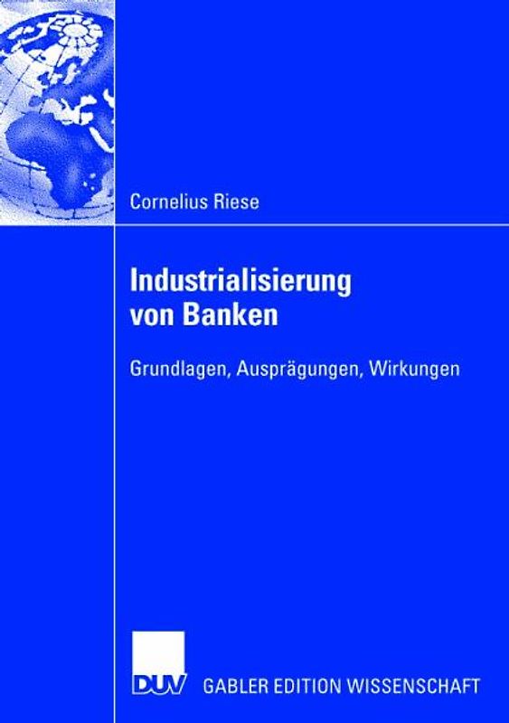 Industrialisierung von Banken