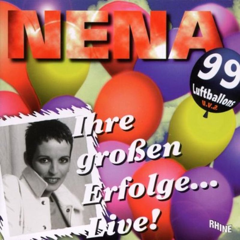 Nena - Ihre großen Erfolge... live!