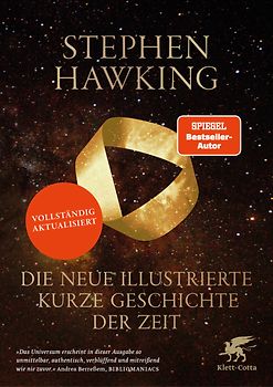 Die neue illustrierte kurze Geschichte der Zeit