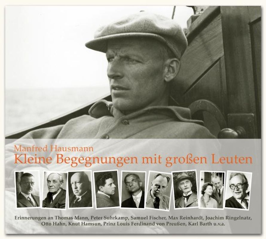 Kleine Begegnungen mit großen Leuten