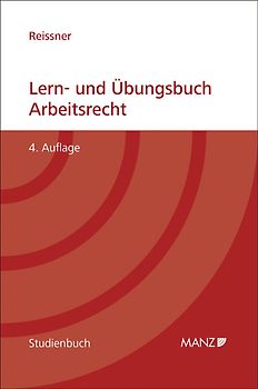 Lern- und Übungsbuch Arbeitsrecht
