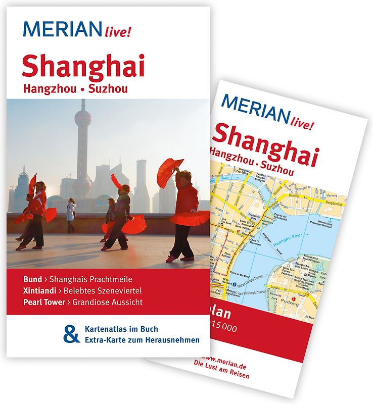 Shanghai Hangzhou Suzhou