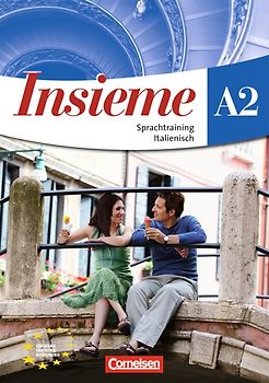 Insieme - Aktuelle Ausgabe / A2 - Sprachtraining