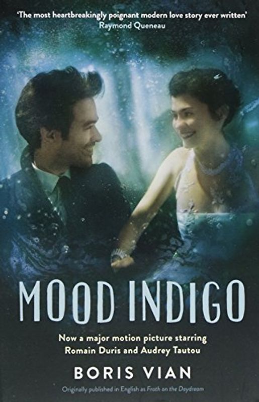 Mood Indigo. Movie Tie-In - Vian, Boris