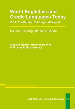 World Englishes and Creole Languages Today