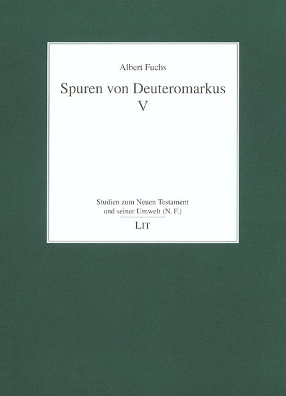 Spuren von Deuteromarkus V