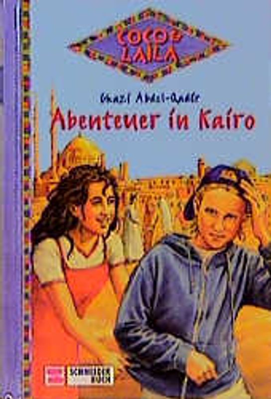 Coco und Laila / Abenteuer in Kario