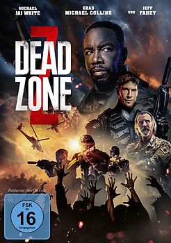 Dead Zone Z DVD