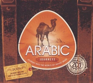 Various - Arabic Journeys