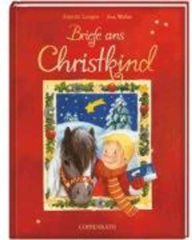 Briefe ans Christkind
