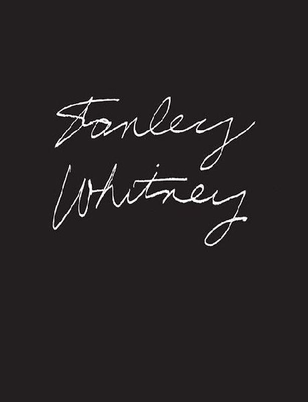 Stanley Whitney: Sketchbook