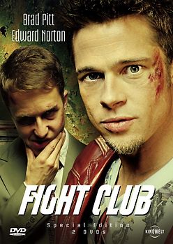 Fight Club - Special Edition - Steelbook DVD