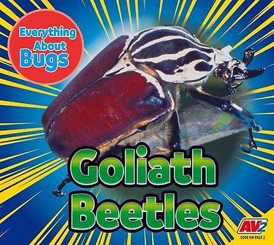 Goliath Beetles