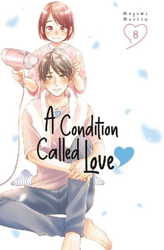 A Condition Called Love 8