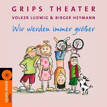 Wir werden immer größer