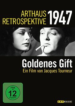 Arthaus Retrospektive 1947: Goldenes Gift DVD