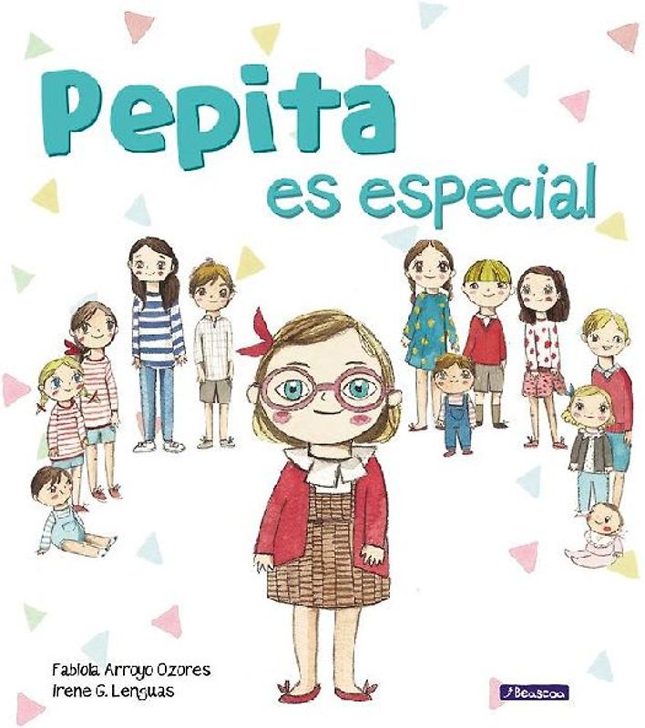 Pepita Es Especial