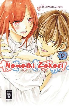 Namaiki Zakari - Frech verliebt 23