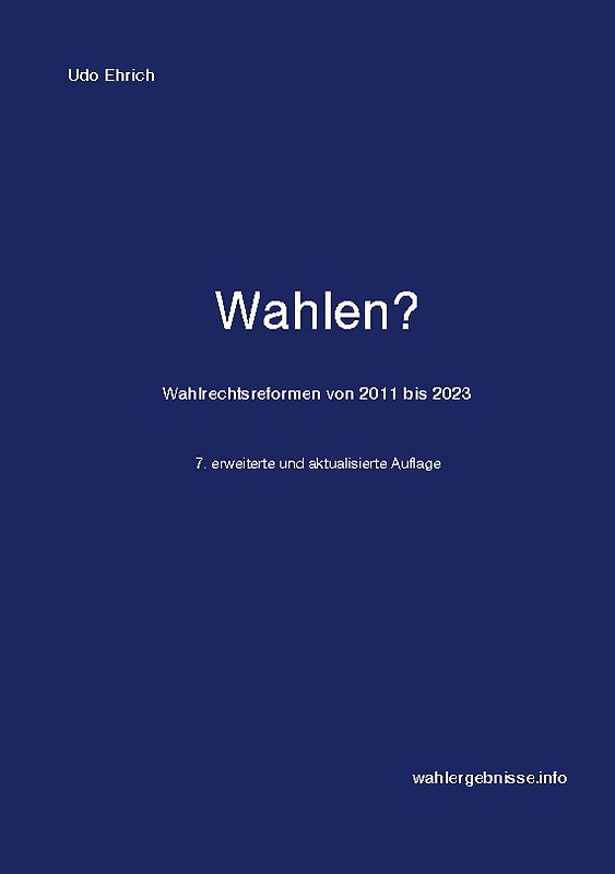 Wahlen?