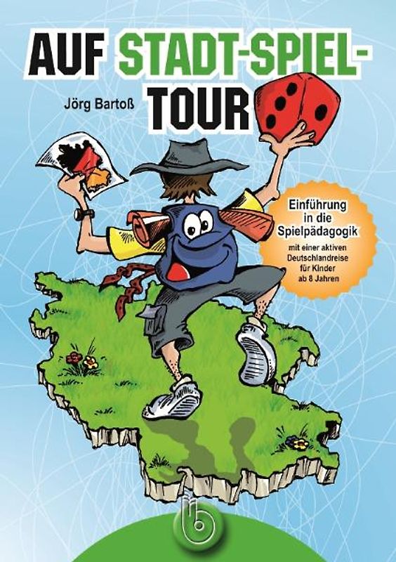 Auf Stadt-Spiel-Tour