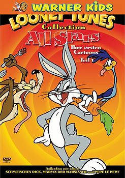 Looney Tunes All Stars Collection: Ihre ersten Cartoons 1 DVD