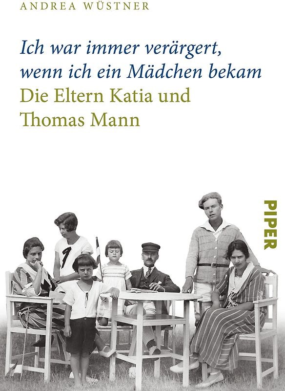 Ich war immer verärgert, wenn ich ein Mädchen bekam