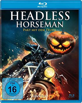 Headless Horseman/BD Blu-ray Disc