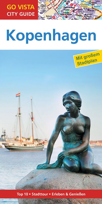 GO VISTA: Reiseführer Kopenhagen