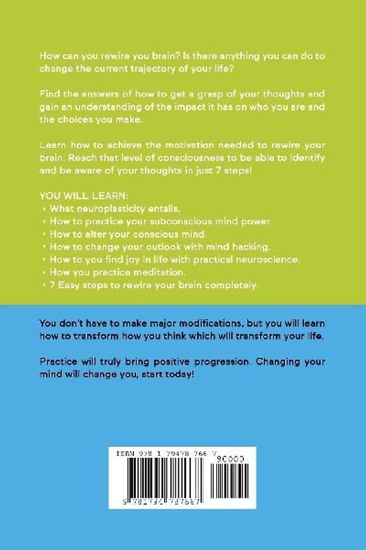 How to Rewire Your Brain