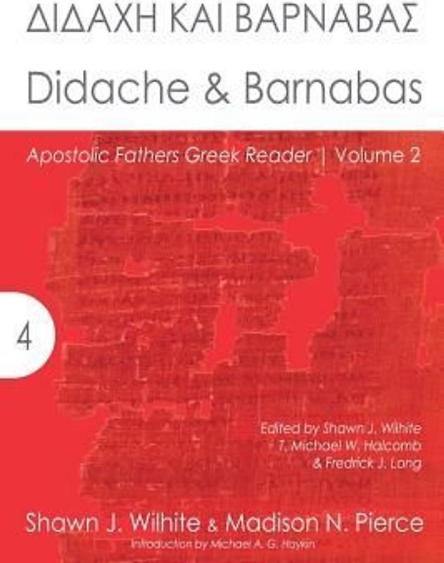 Didache & Barnabas