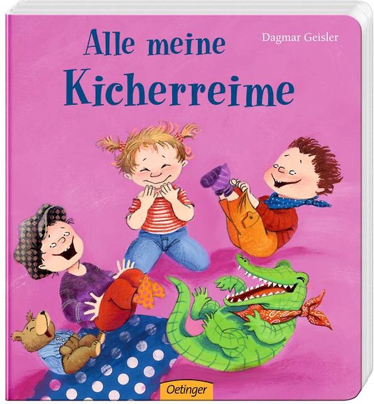 Alle meine Kicherreime