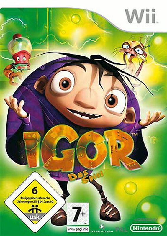 Igor Nintendo Wii