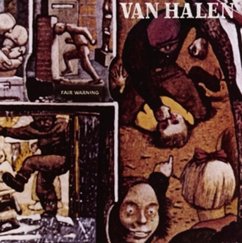 Van Halen - Fair Warning (Remastered)