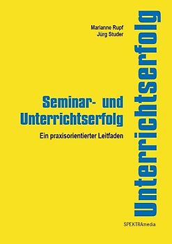 Seminar- und Unterrichtserfolg