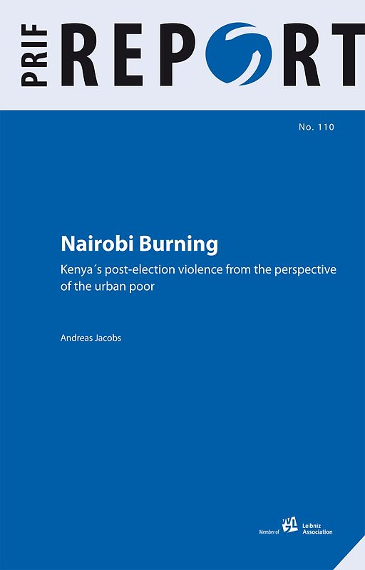 Nairobi Burning: