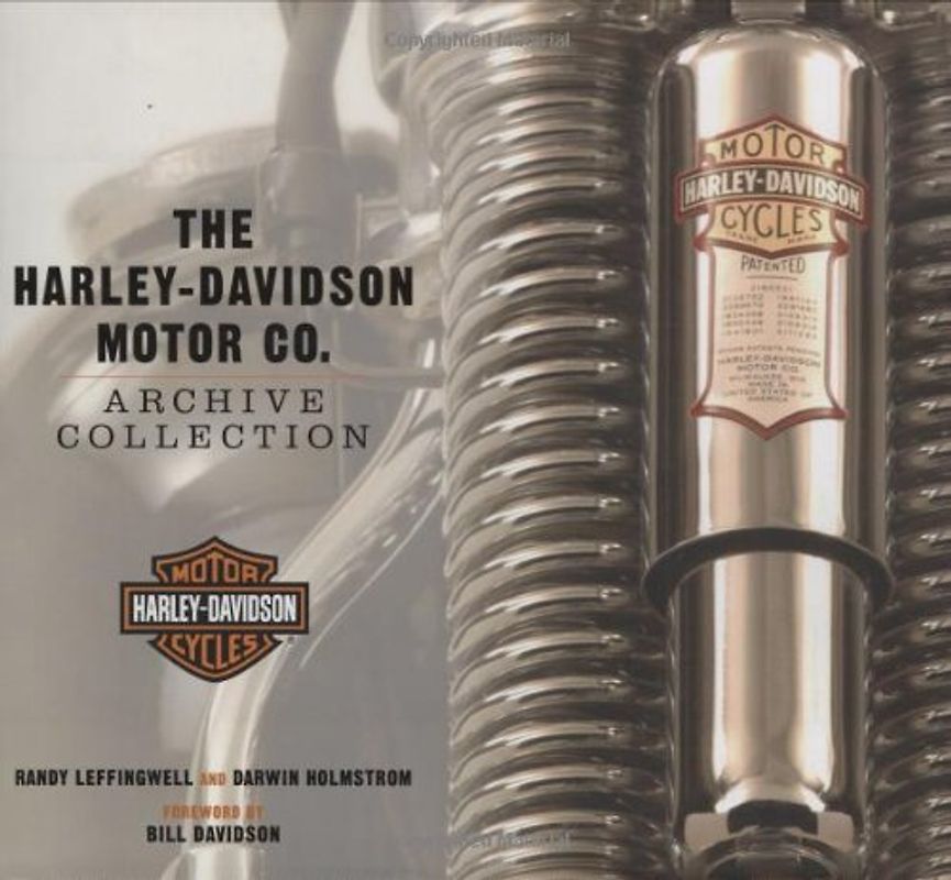 The Harley-Davidson Motor Co. Archive Collection