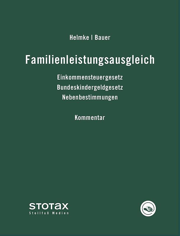 Familienleistungsausgleich Kommentar