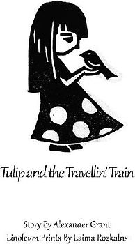 Tulip and the Travellin' Train