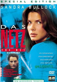 Netz, Das - Special Edition DVD