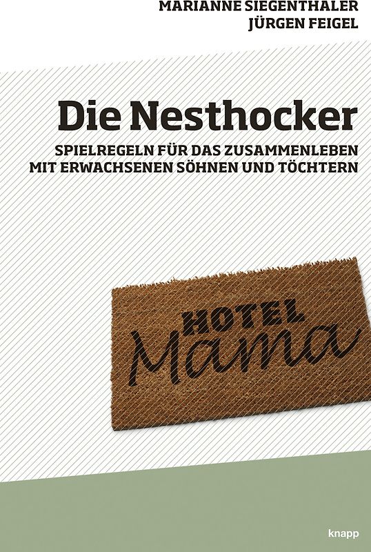 Nesthocker und Mamapdia