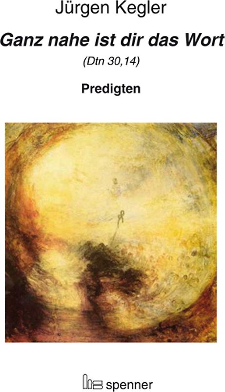 Ganz nahe ist dir das Wort (Dtn 30,14)