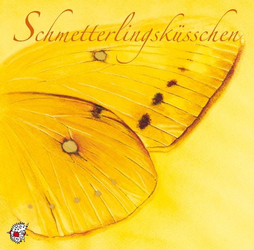 Schmetterlingsküsschen