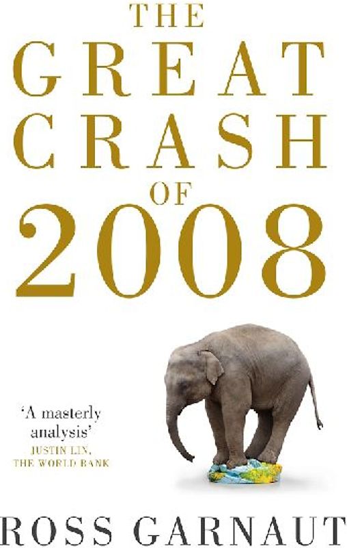 The Great Crash Of 2008