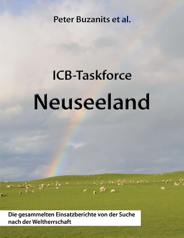 ICB-Taskforce Neuseeland