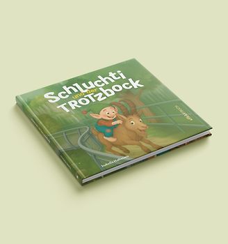 Schluchti und der Trotzbock