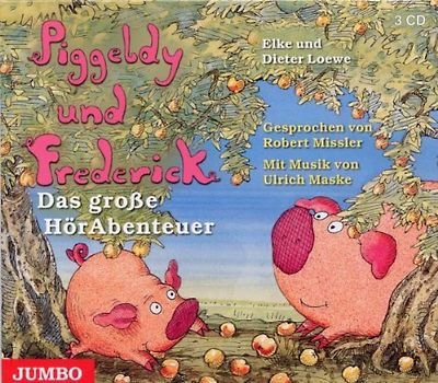 Various - Piggeldy und Frederick.das Große Hörabenteuer