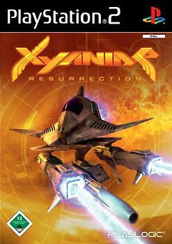 Xyanide PlayStation 2
